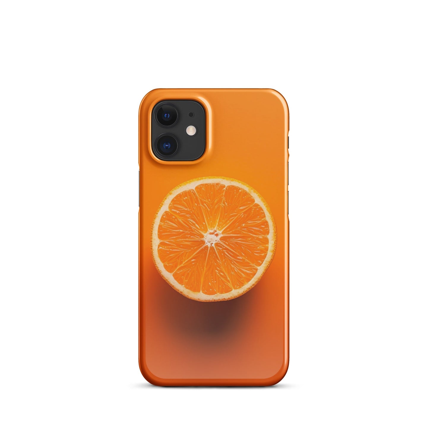Orange Phone case for iPhone-6