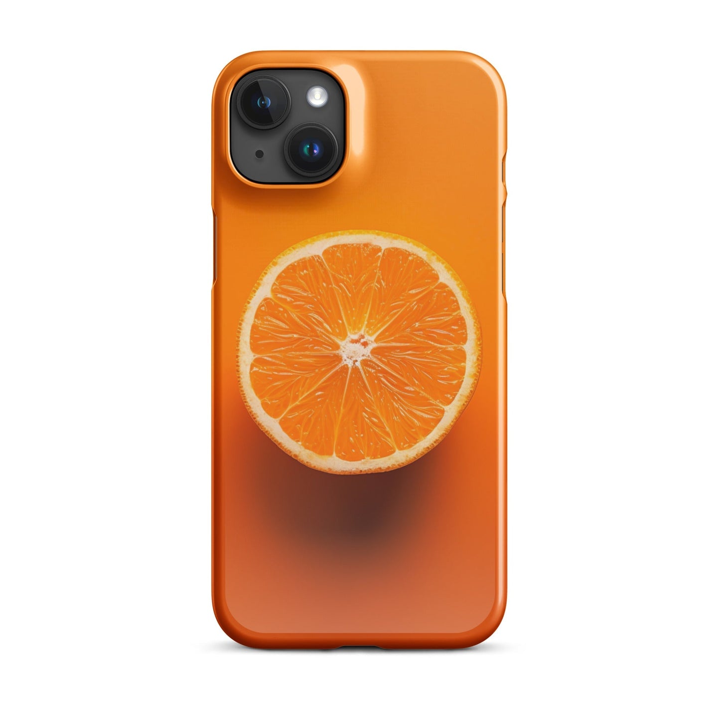 Orange Phone case for iPhone-32
