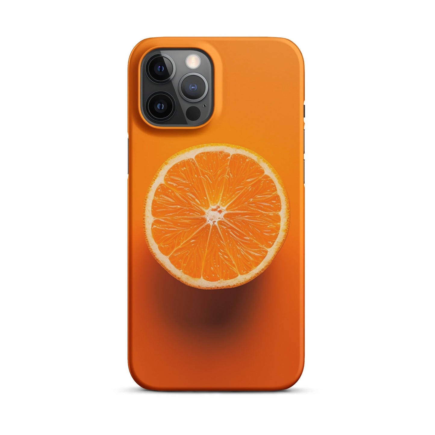 Orange Phone case for iPhone-13