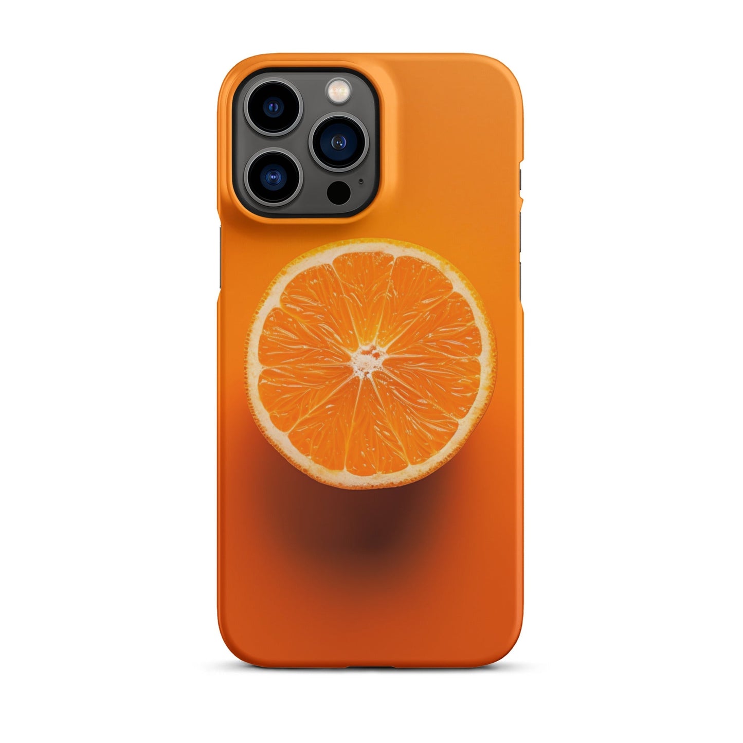 Orange Phone case for iPhone-21