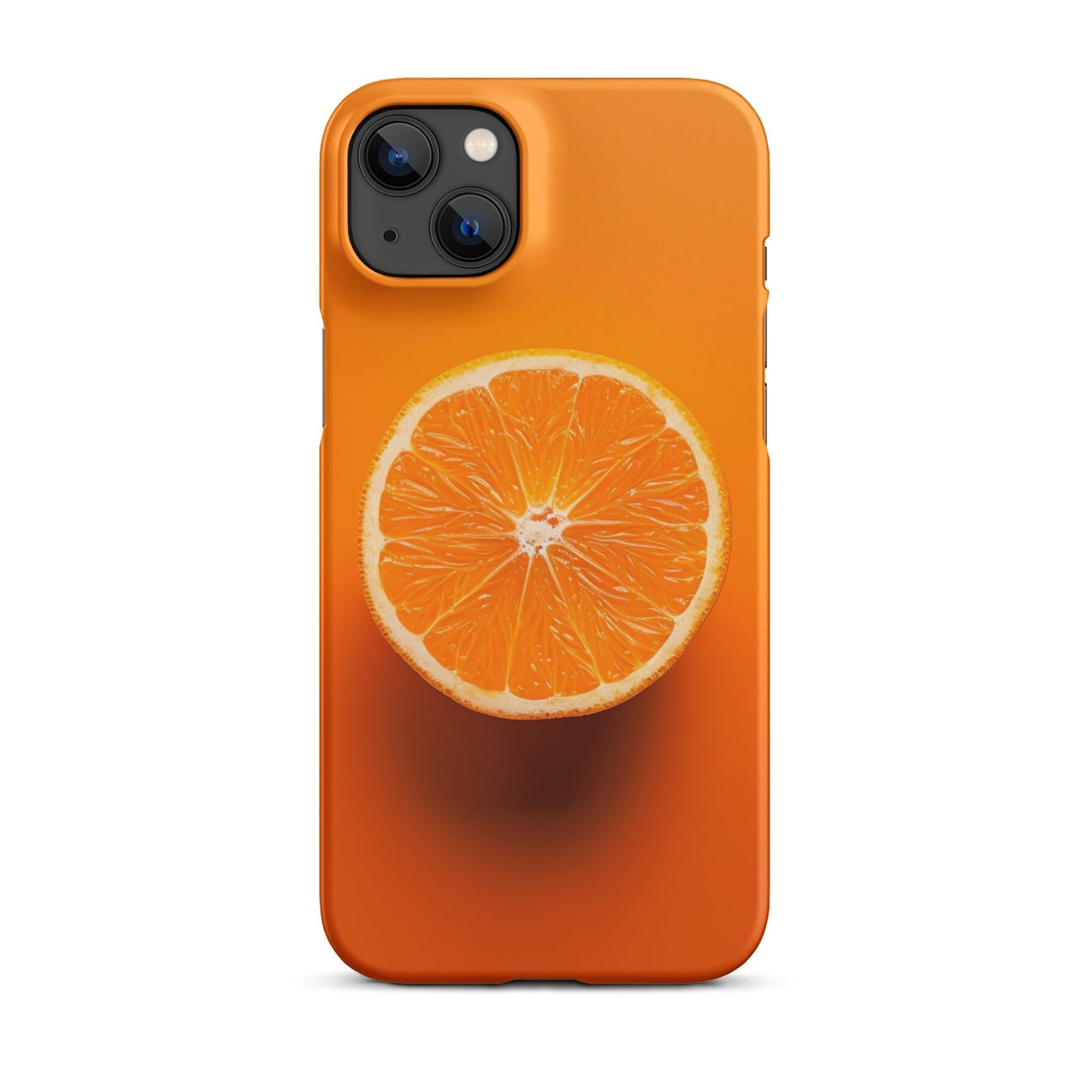 Orange Phone case for iPhone-25