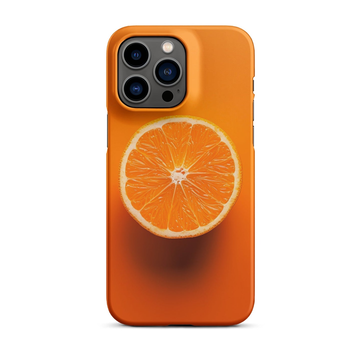 Orange Phone case for iPhone-29