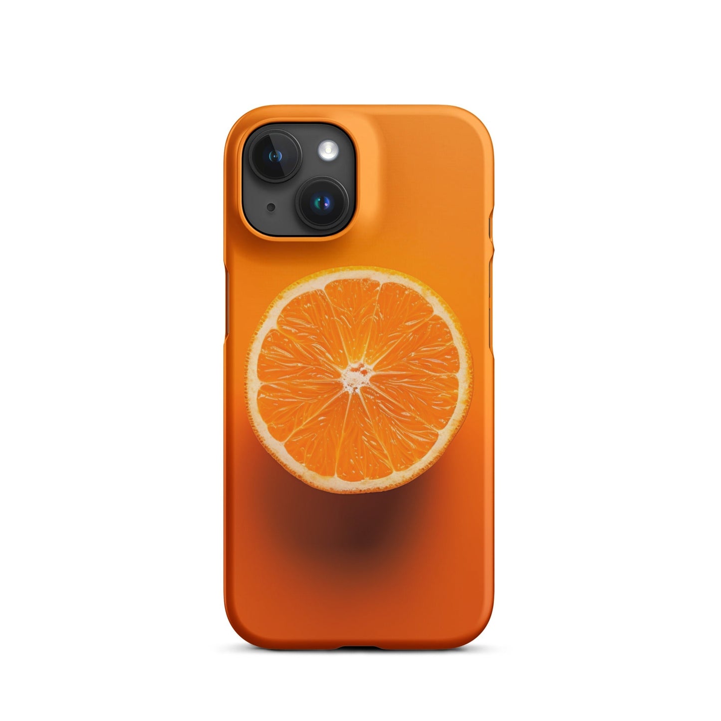 Orange Phone case for iPhone-31