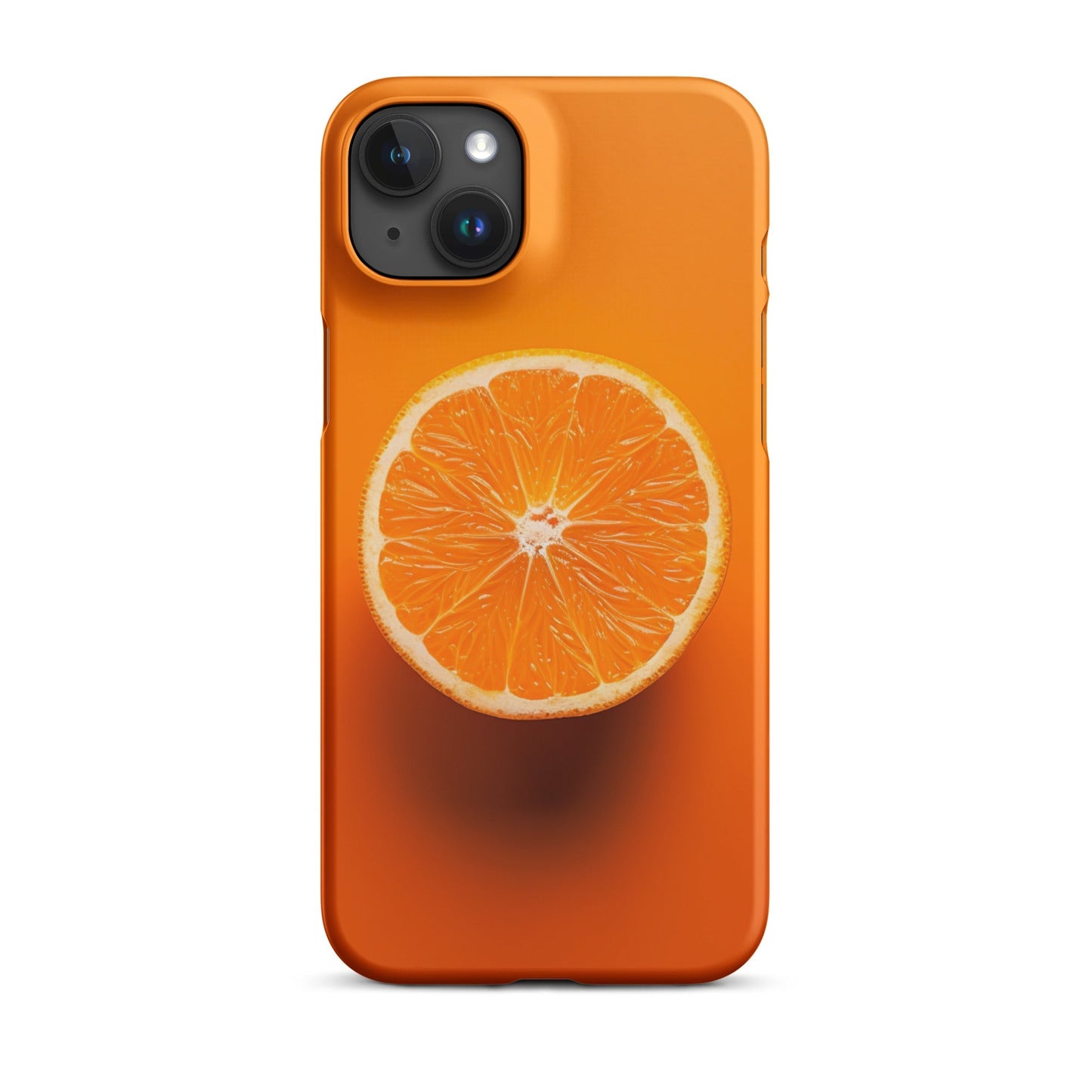Orange Phone case for iPhone-33
